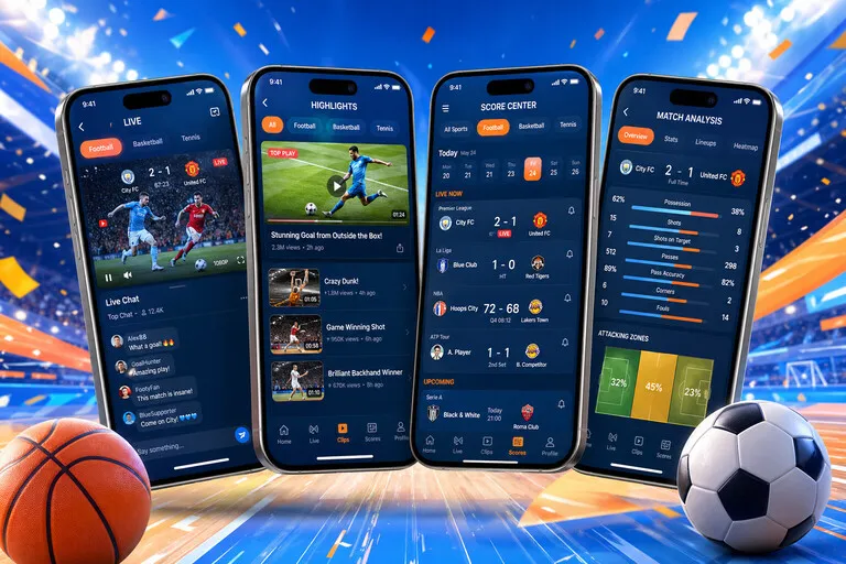 华体会 App 移动阅读亮点：赛后复盘